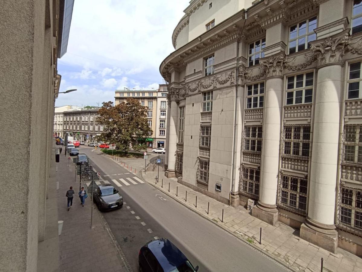 Apartament Wielopole 17 Cracovie Extérieur photo