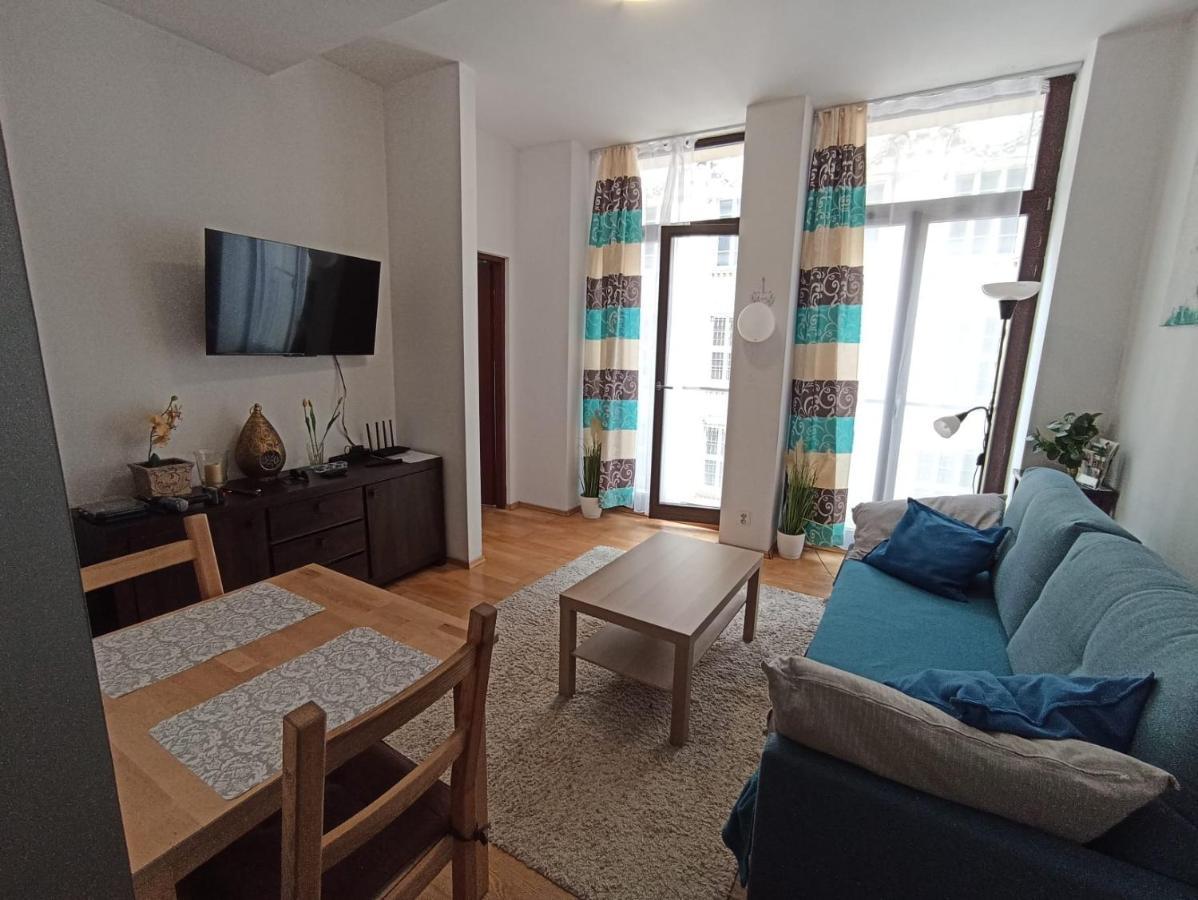 Apartament Wielopole 17 Cracovie Extérieur photo