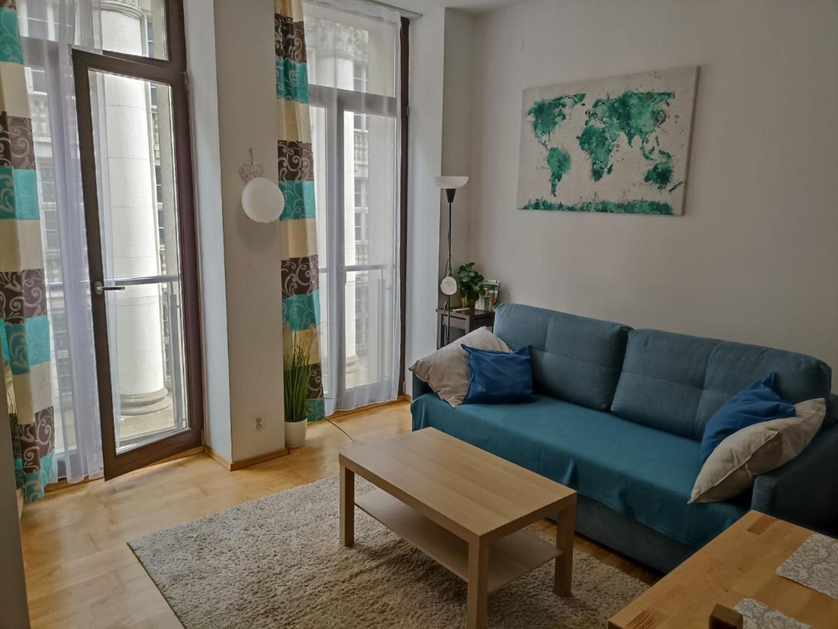 Apartament Wielopole 17 Cracovie Extérieur photo