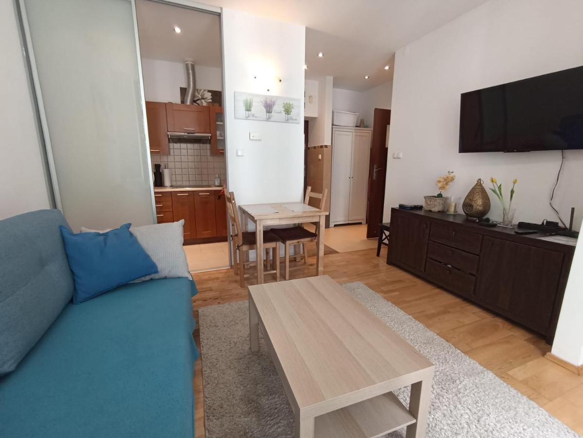 Apartament Wielopole 17 Cracovie Extérieur photo