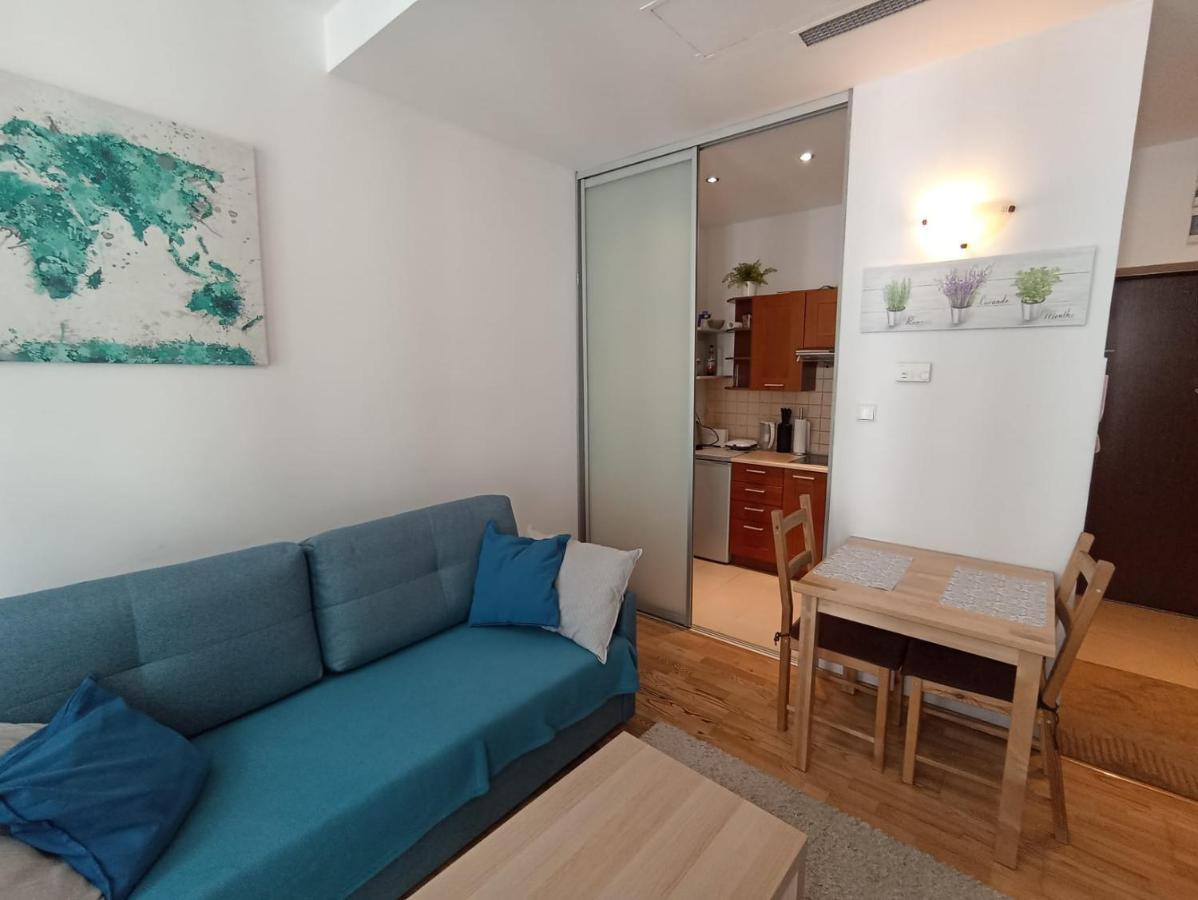 Apartament Wielopole 17 Cracovie Extérieur photo